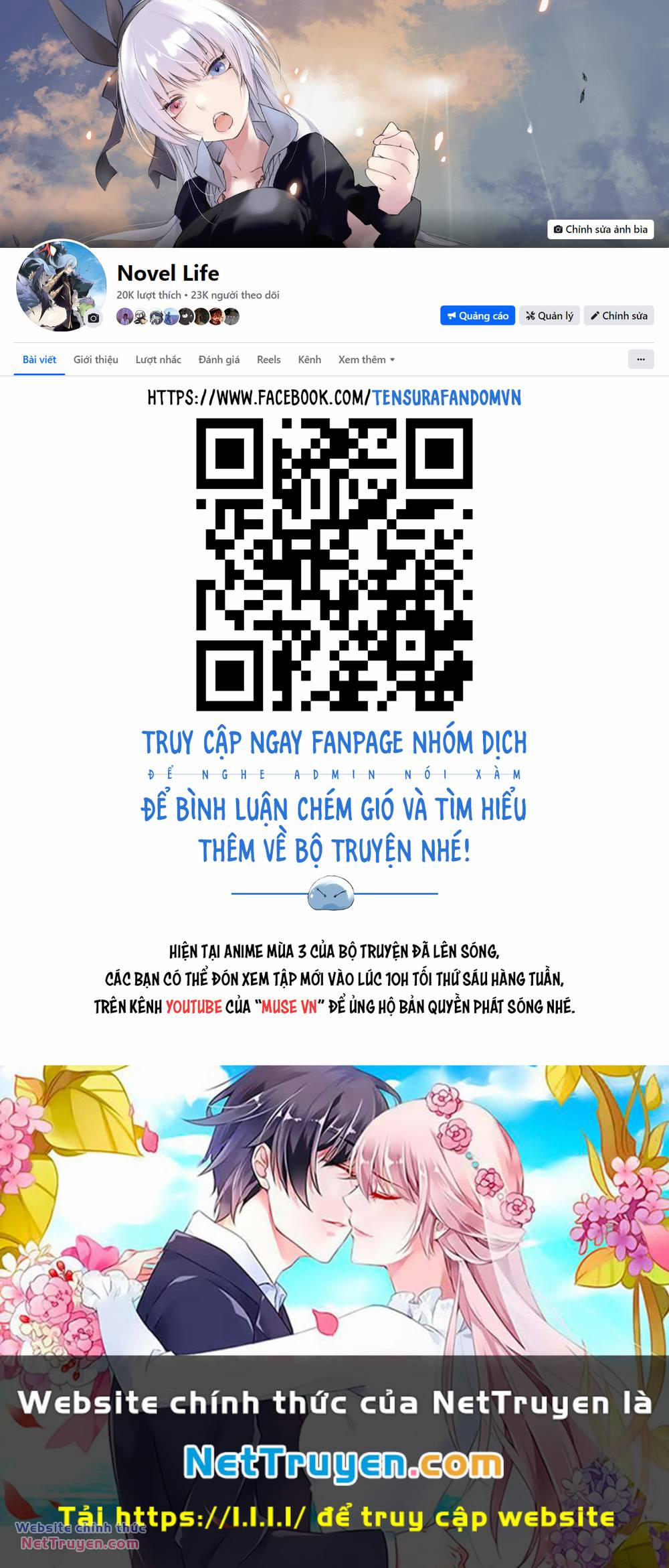 Tôi Đã Chuyển Sinh Thành Slime 117 trang 35