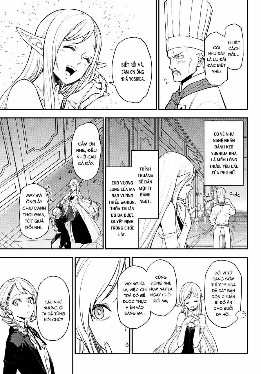 Tôi Đã Chuyển Sinh Thành Slime 118 trang 2