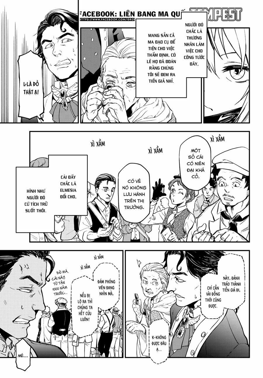 Tôi Đã Chuyển Sinh Thành Slime 118 trang 26