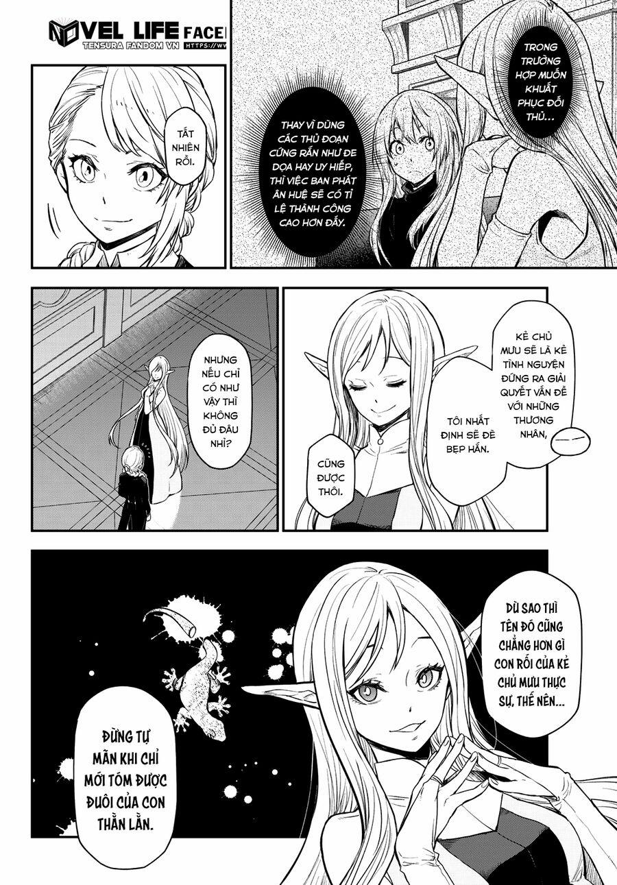 Tôi Đã Chuyển Sinh Thành Slime 118 trang 3