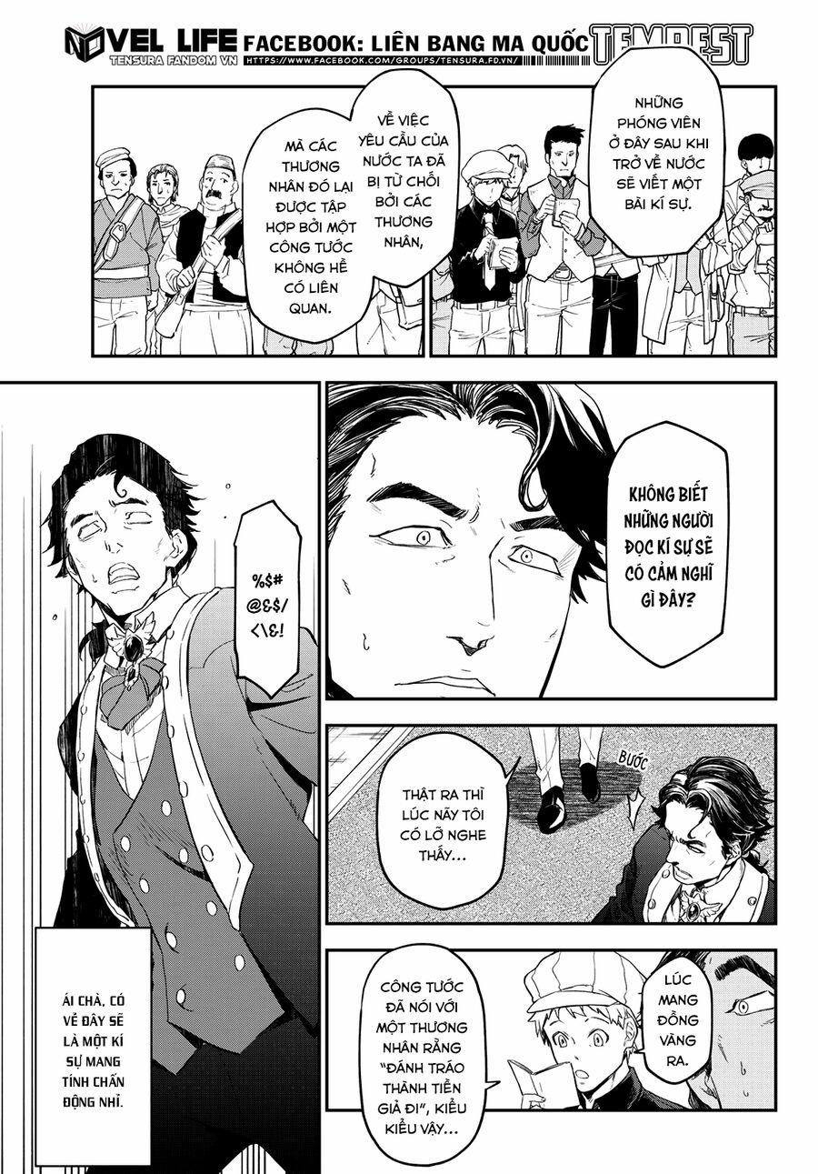 Tôi Đã Chuyển Sinh Thành Slime 118 trang 32