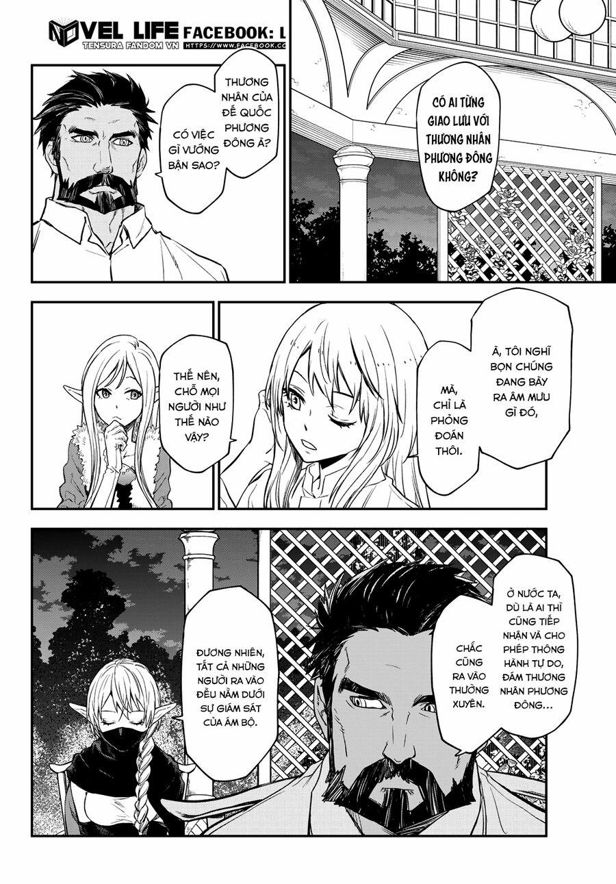 Tôi Đã Chuyển Sinh Thành Slime 118 trang 50