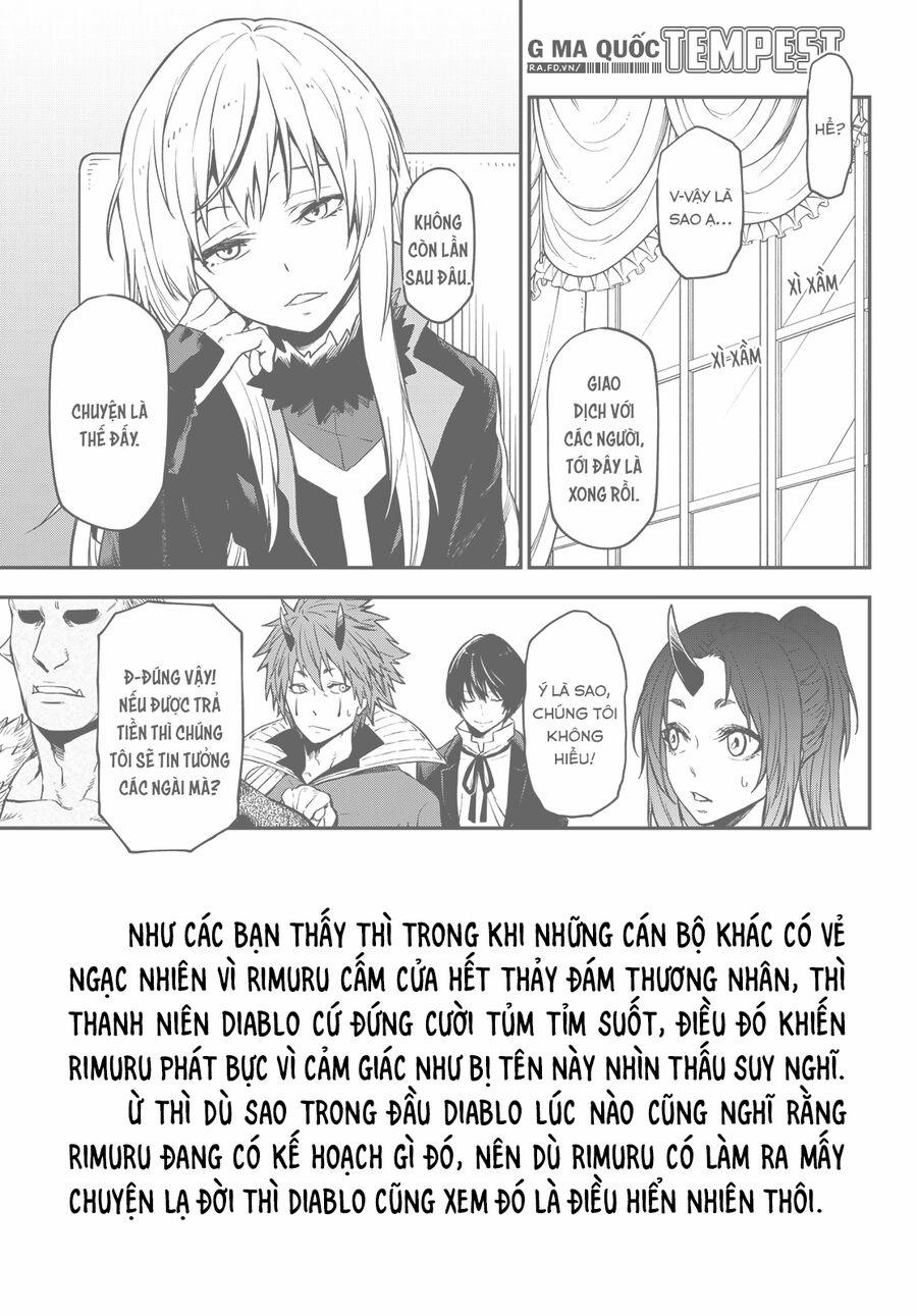 Tôi Đã Chuyển Sinh Thành Slime 118 trang 58