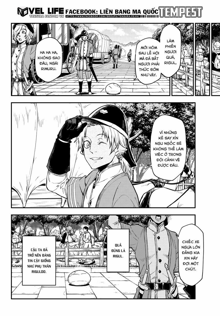 Tôi Đã Chuyển Sinh Thành Slime 118 trang 7