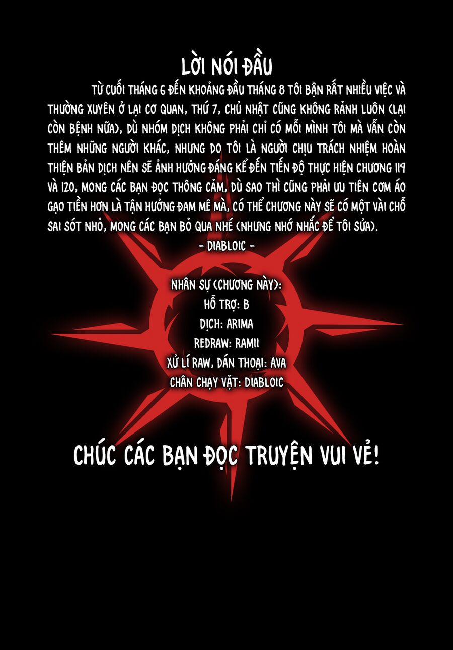 Tôi Đã Chuyển Sinh Thành Slime 119 trang 1