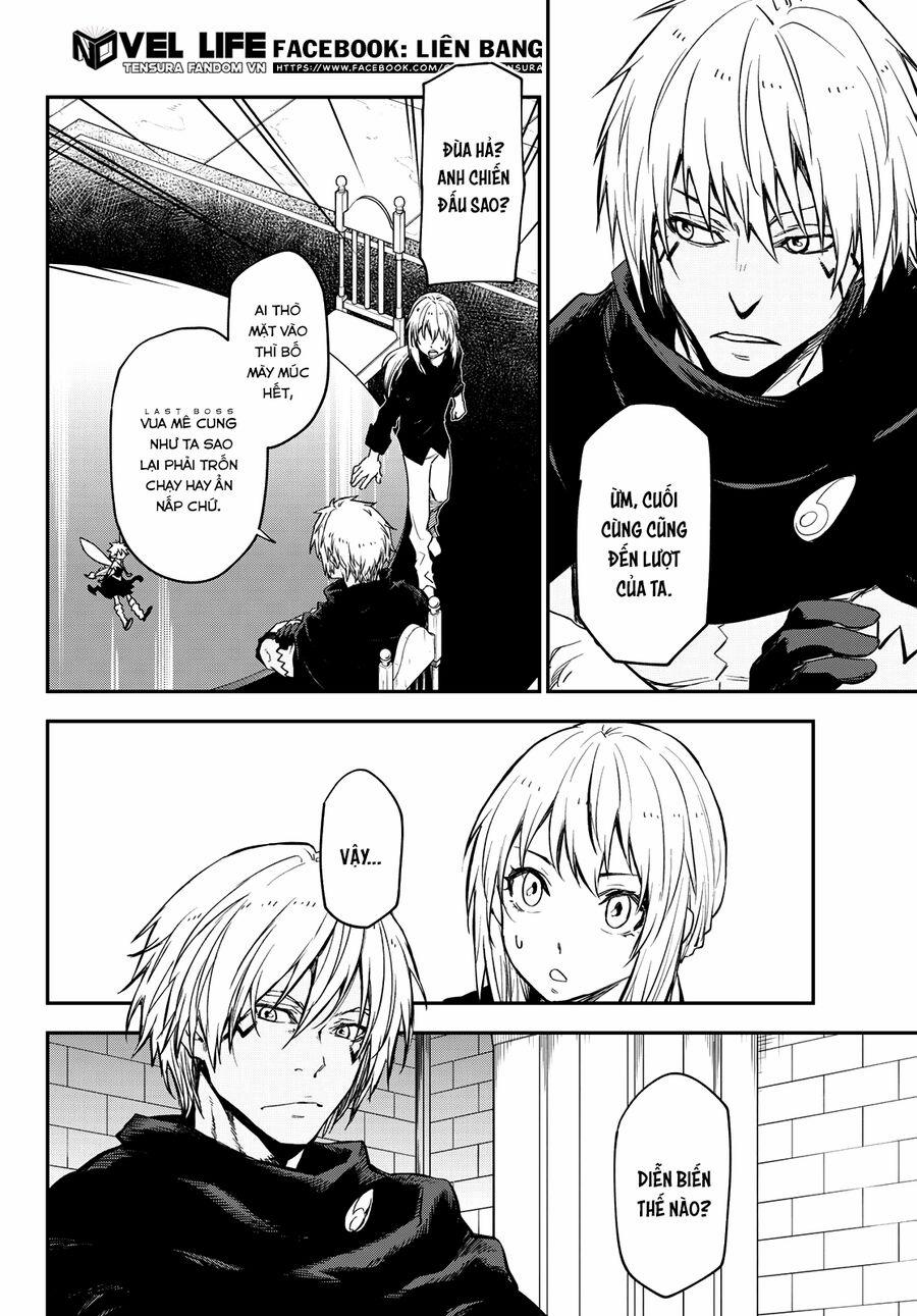 Tôi Đã Chuyển Sinh Thành Slime 119 trang 43