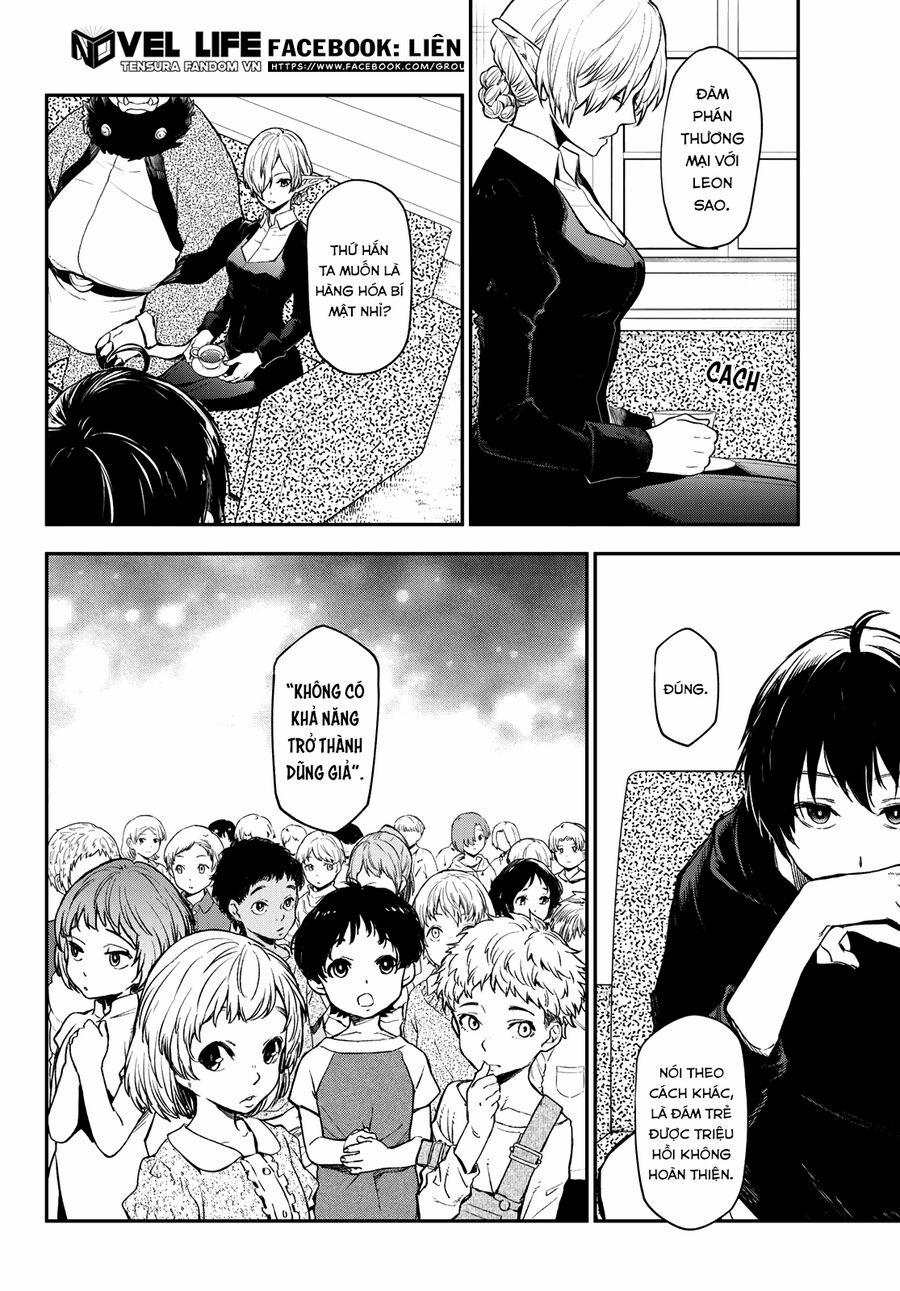 Tôi Đã Chuyển Sinh Thành Slime 119 trang 7