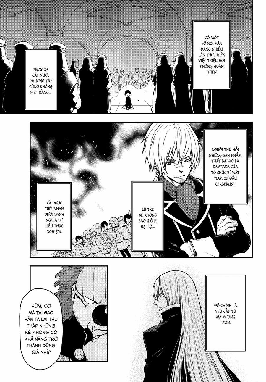 Tôi Đã Chuyển Sinh Thành Slime 119 trang 8