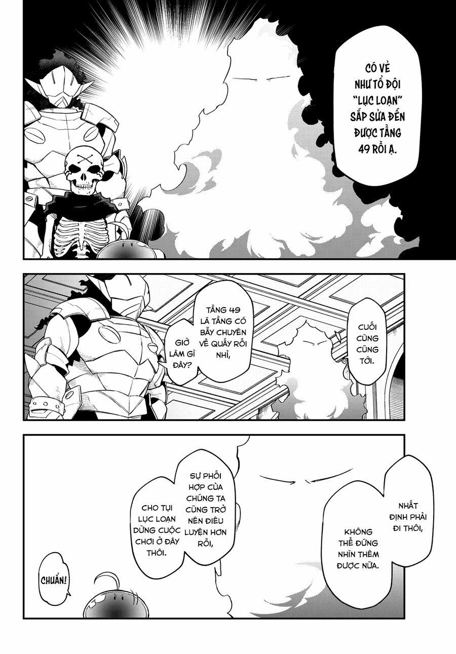 Tôi Đã Chuyển Sinh Thành Slime 120 trang 28