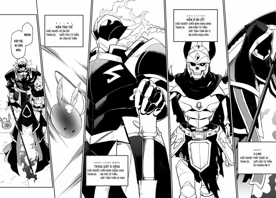 Tôi Đã Chuyển Sinh Thành Slime 120 trang 30