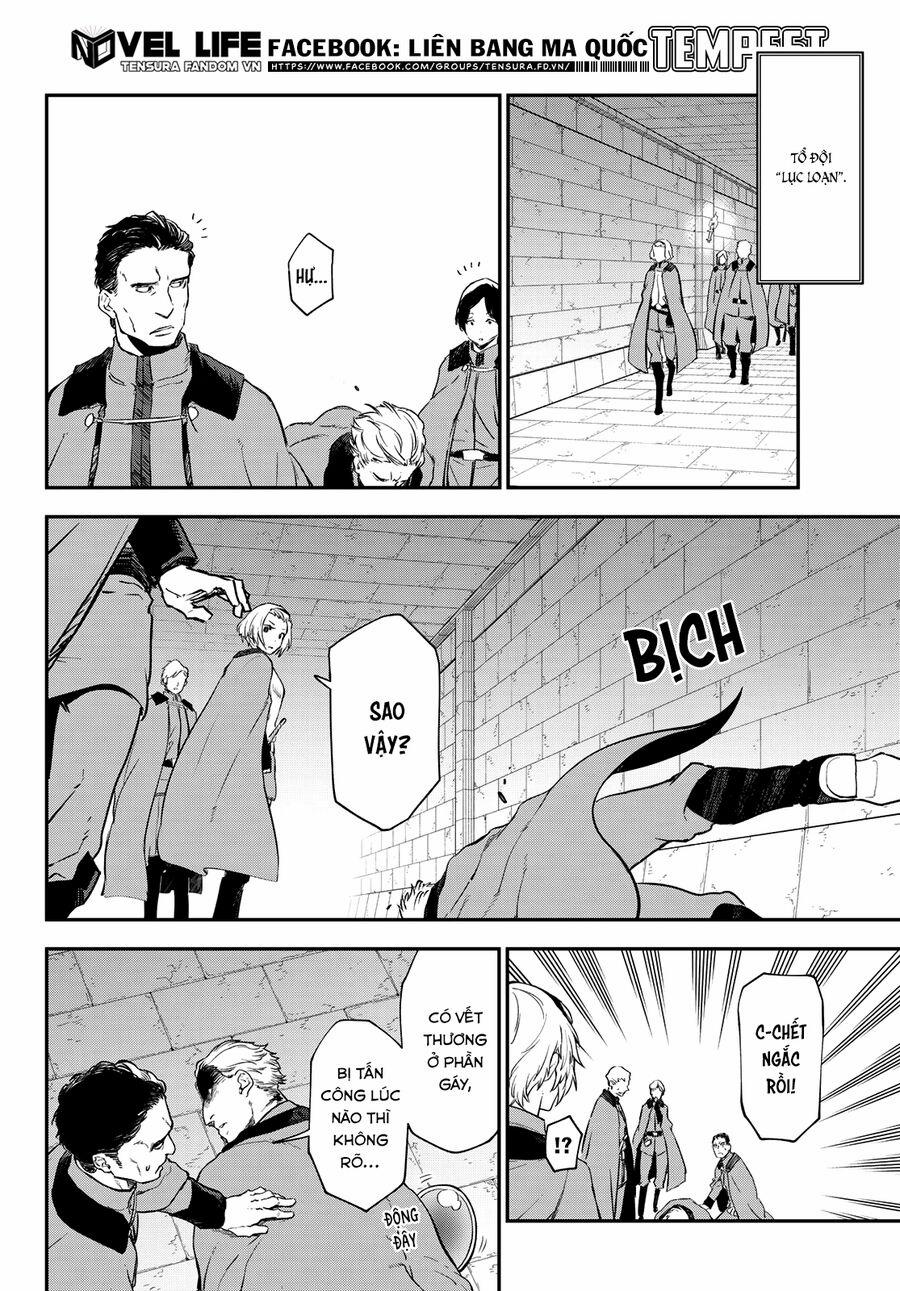 Tôi Đã Chuyển Sinh Thành Slime 120 trang 31