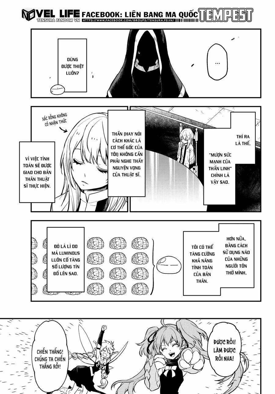 Tôi Đã Chuyển Sinh Thành Slime 120 trang 39