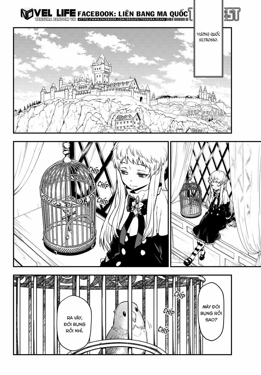 Tôi Đã Chuyển Sinh Thành Slime 120 trang 42