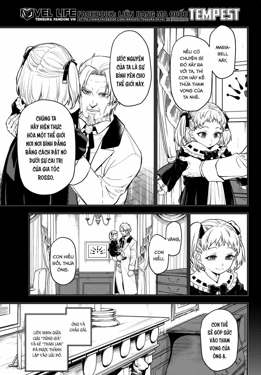 Tôi Đã Chuyển Sinh Thành Slime 120 trang 49