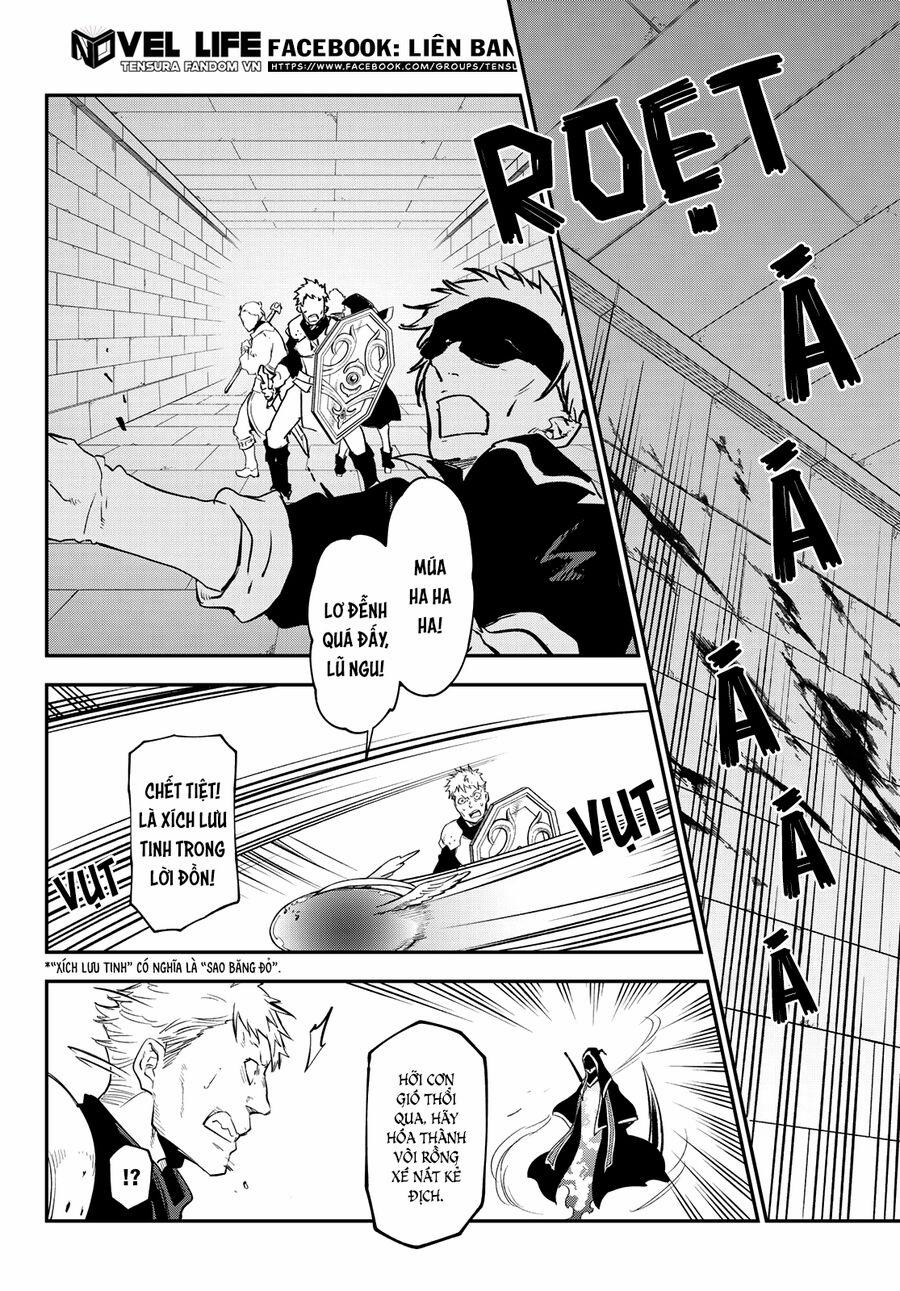 Tôi Đã Chuyển Sinh Thành Slime 121 trang 14