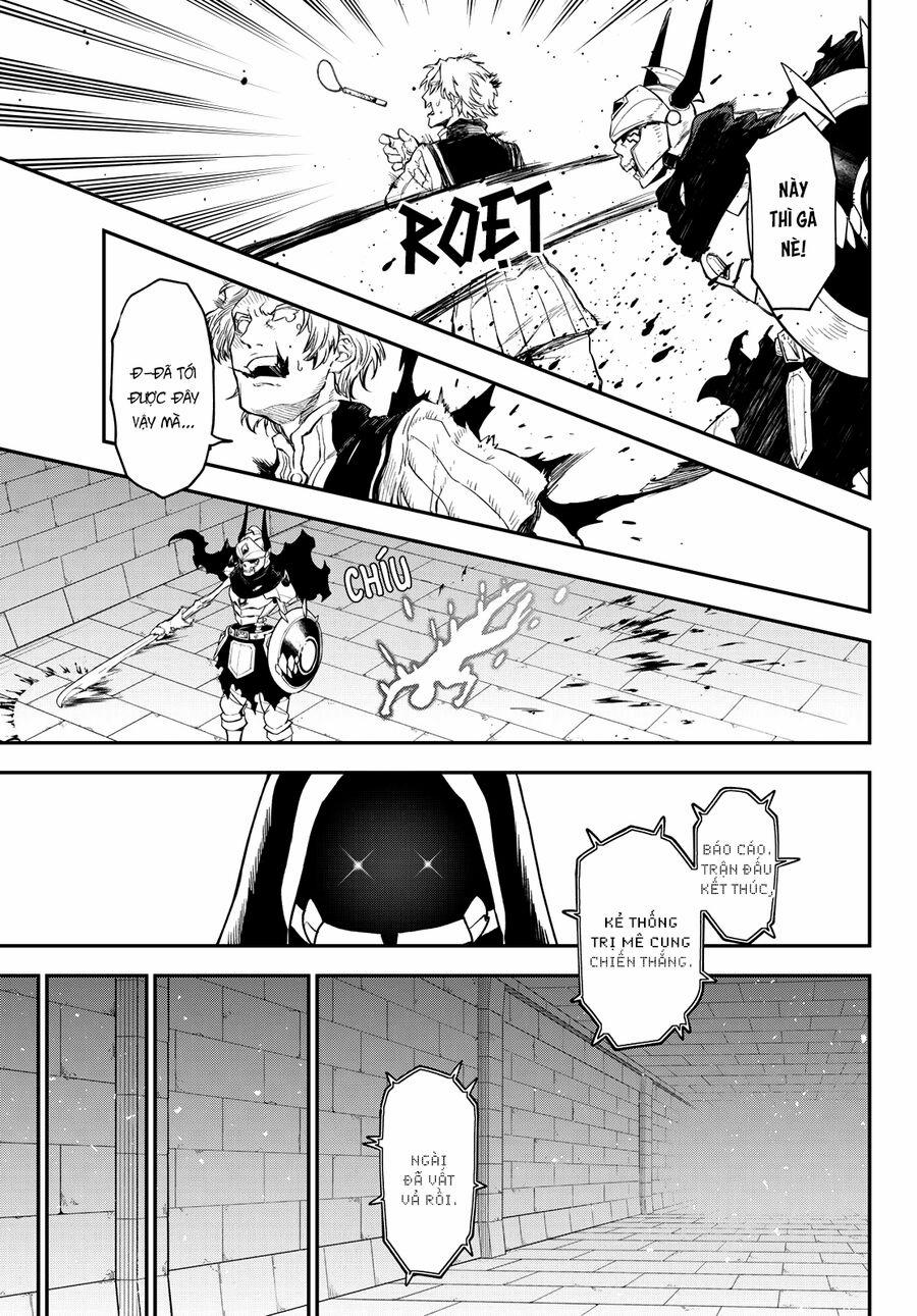 Tôi Đã Chuyển Sinh Thành Slime 121 trang 17