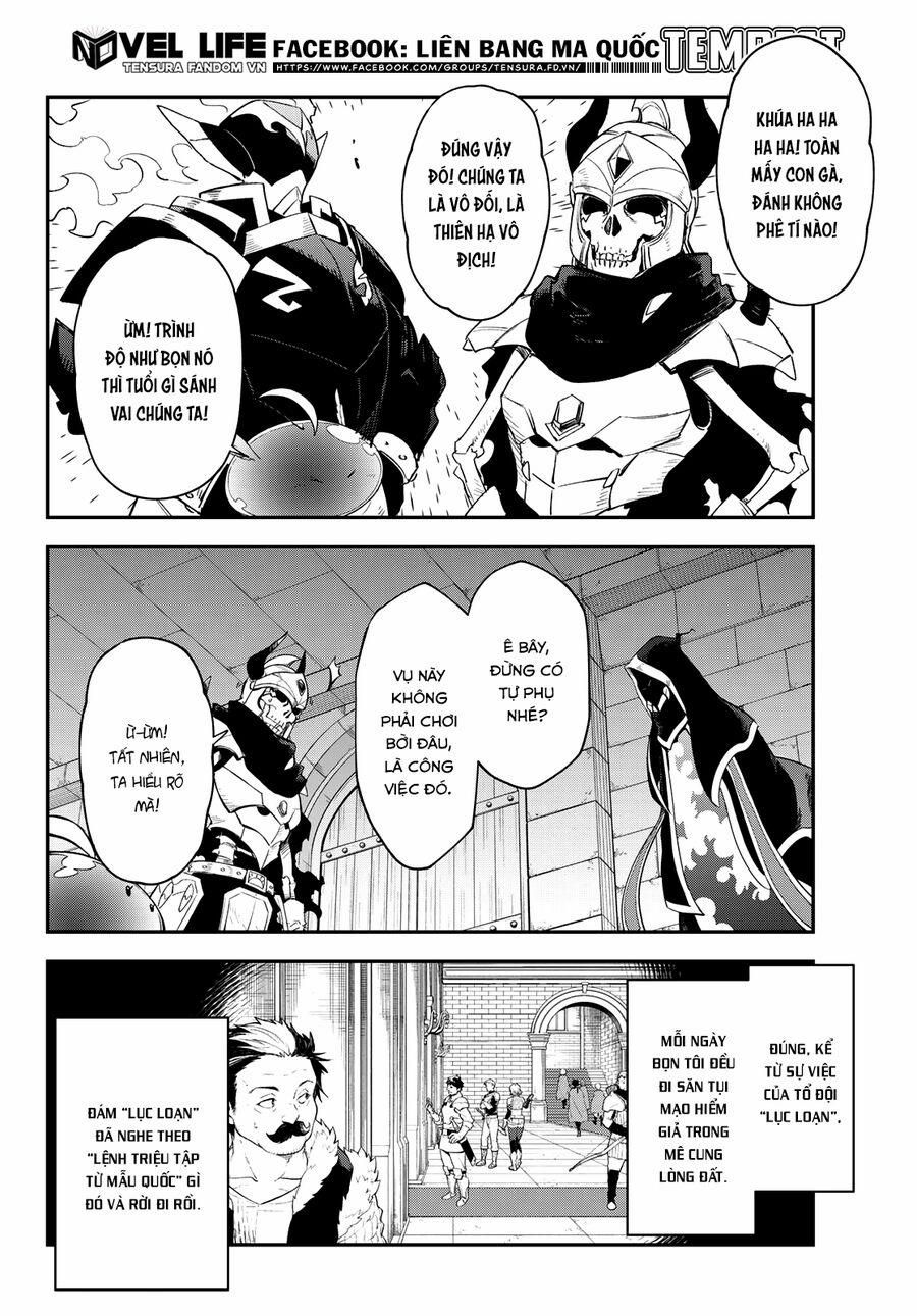 Tôi Đã Chuyển Sinh Thành Slime 121 trang 18