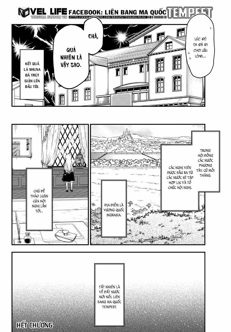 Tôi Đã Chuyển Sinh Thành Slime 121 trang 34