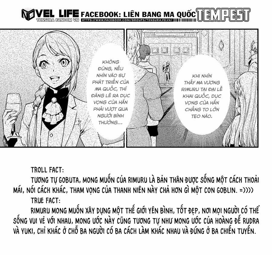 Tôi Đã Chuyển Sinh Thành Slime 121 trang 37