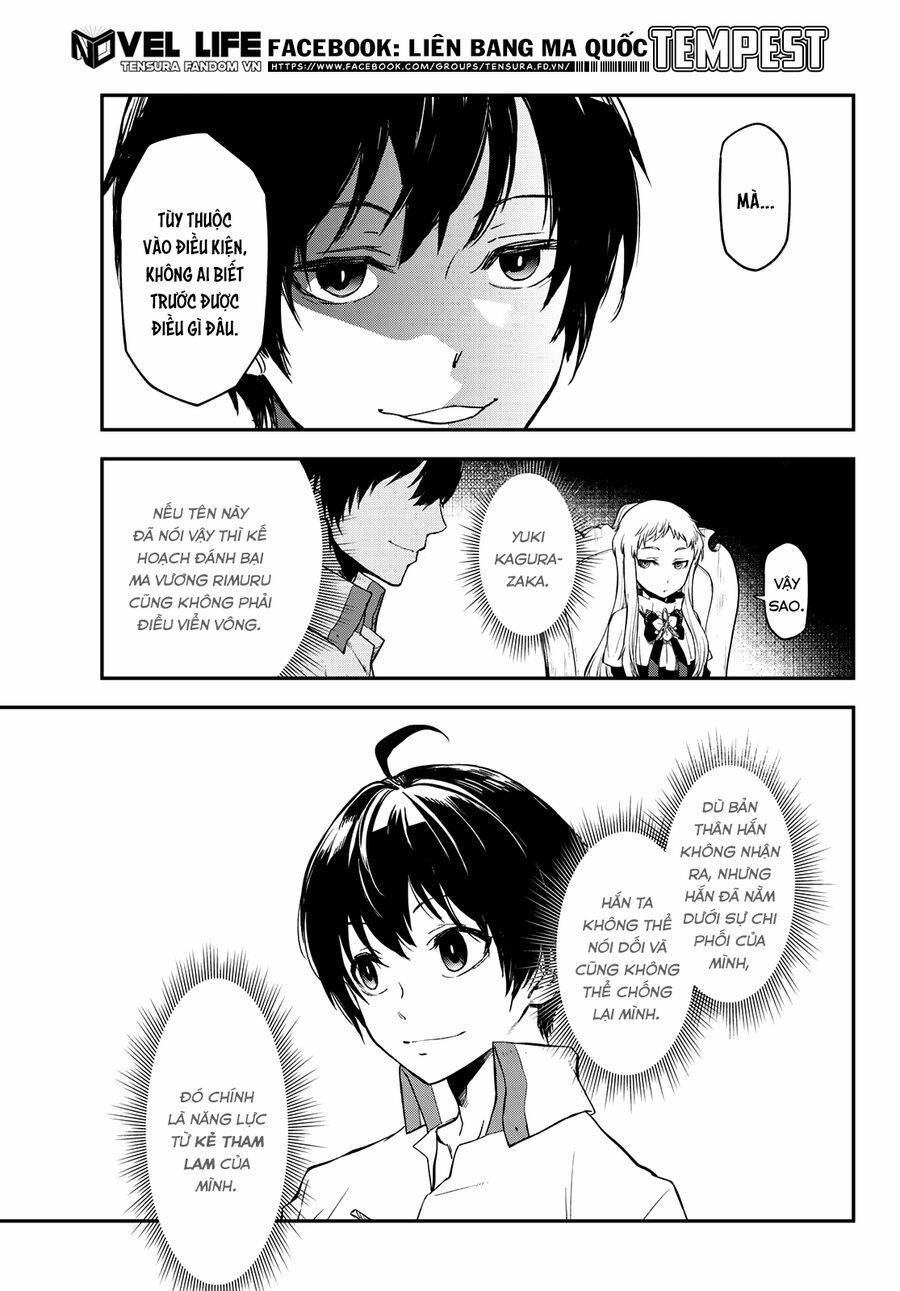 Tôi Đã Chuyển Sinh Thành Slime 121 trang 5