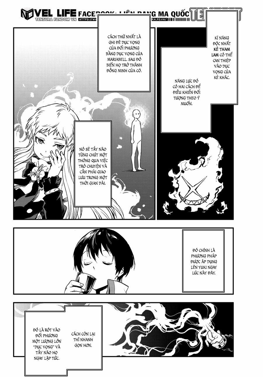 Tôi Đã Chuyển Sinh Thành Slime 121 trang 6