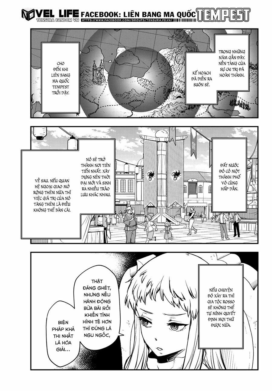 Tôi Đã Chuyển Sinh Thành Slime 121 trang 9