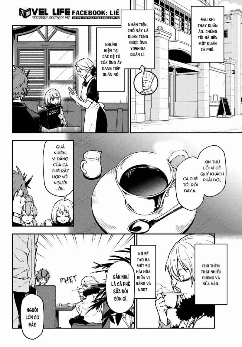 Tôi Đã Chuyển Sinh Thành Slime 122 trang 25