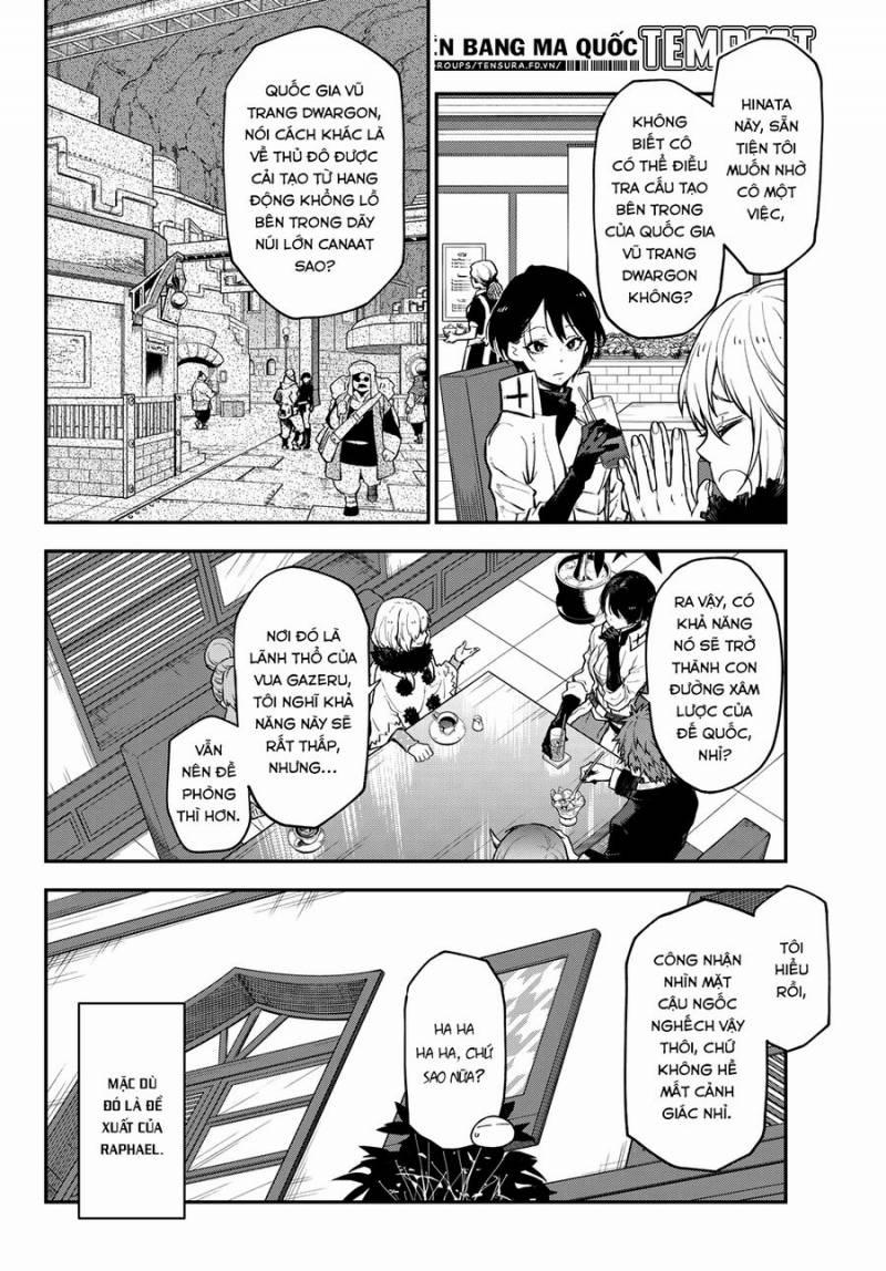 Tôi Đã Chuyển Sinh Thành Slime 122 trang 39