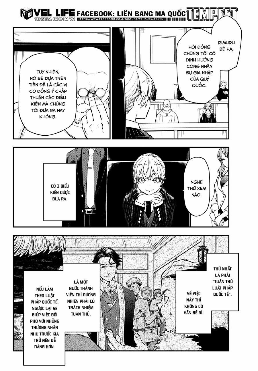 Tôi Đã Chuyển Sinh Thành Slime 123 trang 16