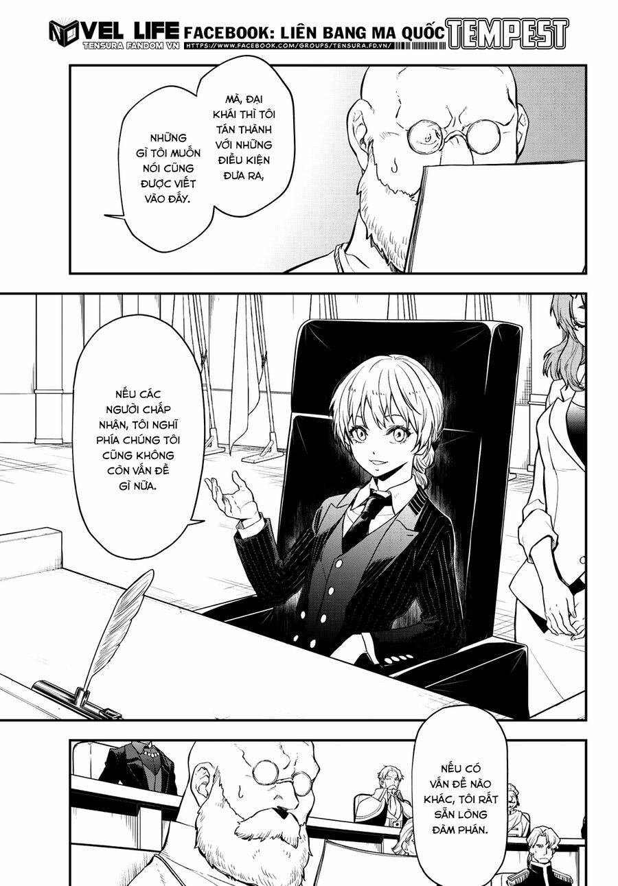 Tôi Đã Chuyển Sinh Thành Slime 123 trang 21