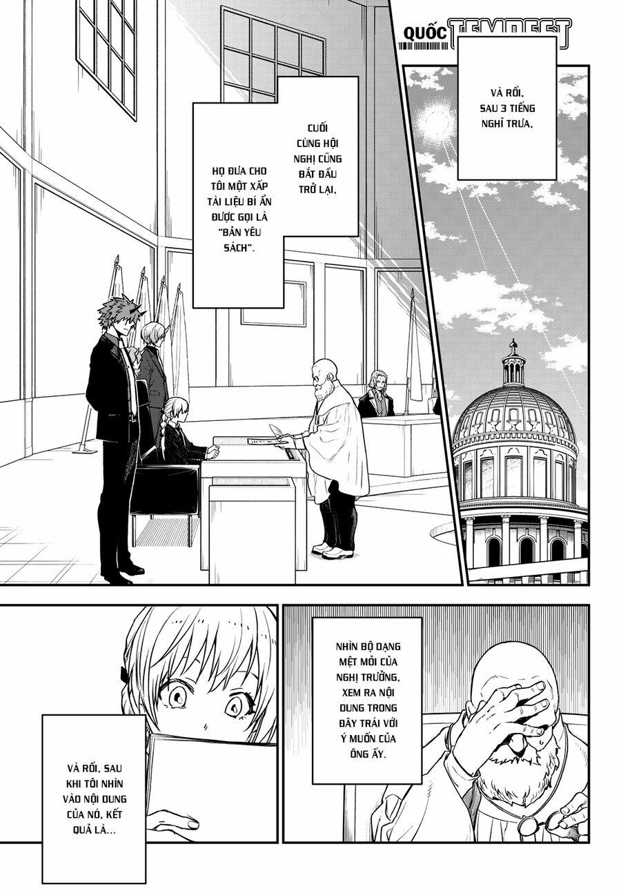 Tôi Đã Chuyển Sinh Thành Slime 123 trang 23