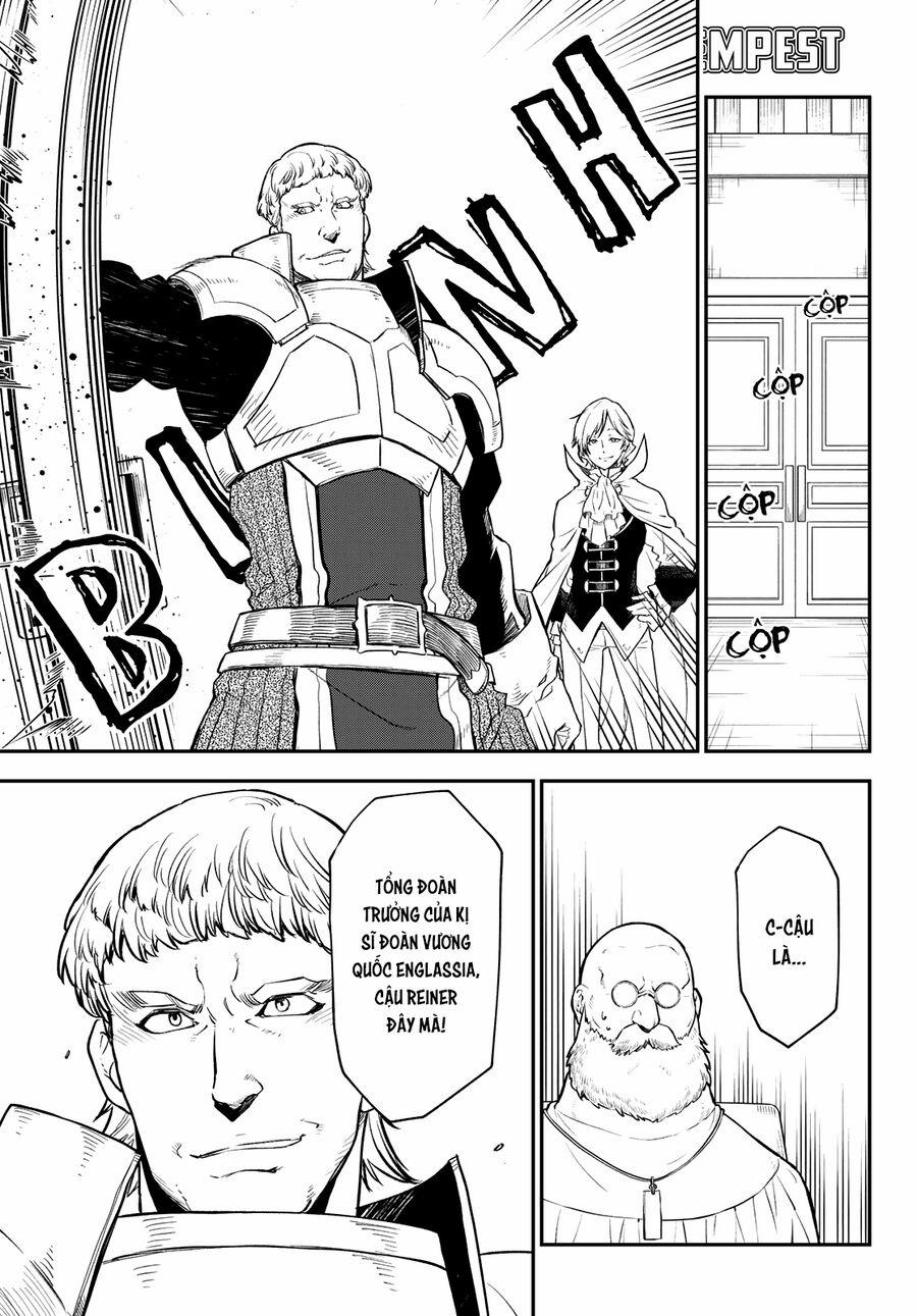 Tôi Đã Chuyển Sinh Thành Slime 123 trang 33