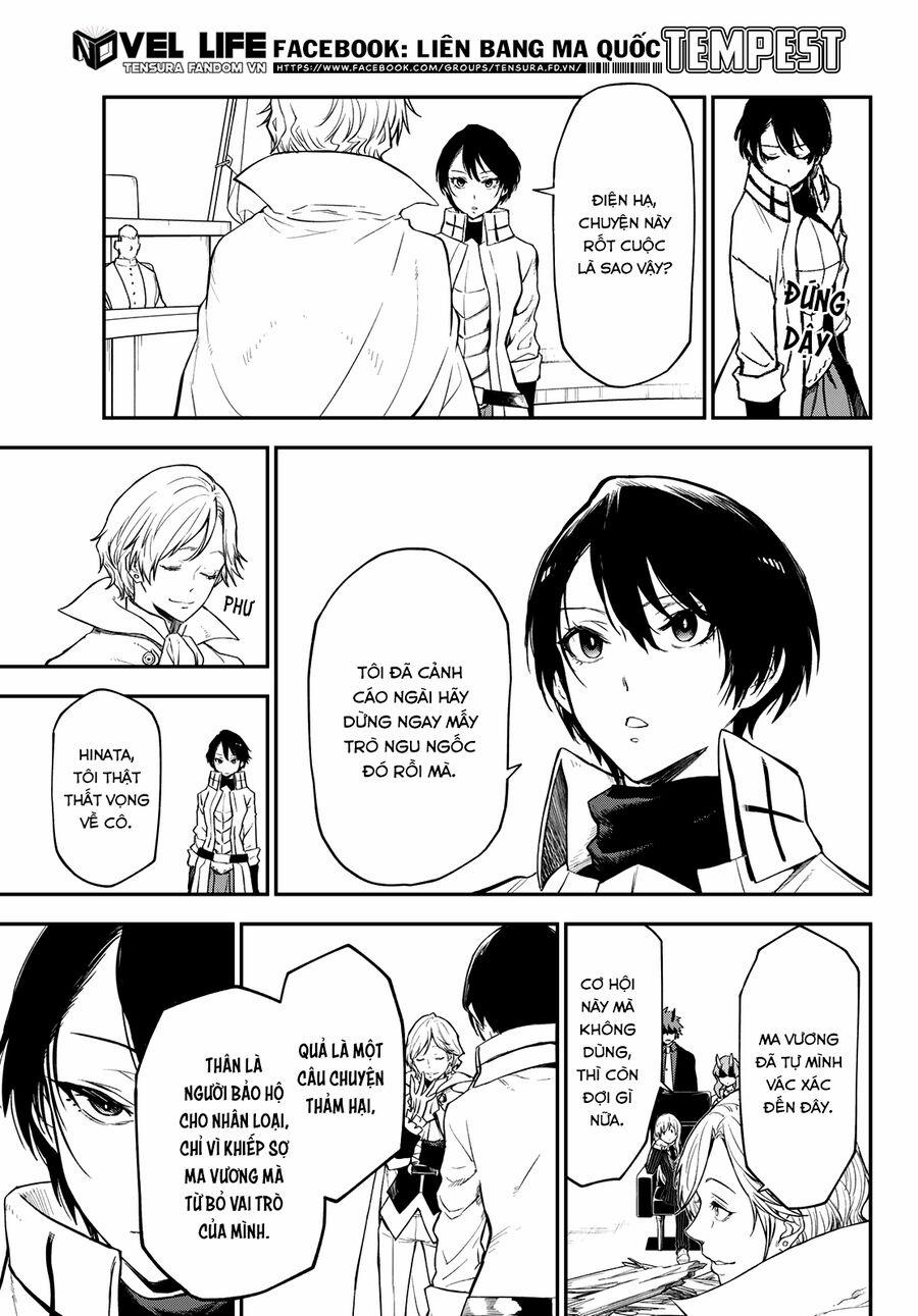 Tôi Đã Chuyển Sinh Thành Slime 123 trang 41