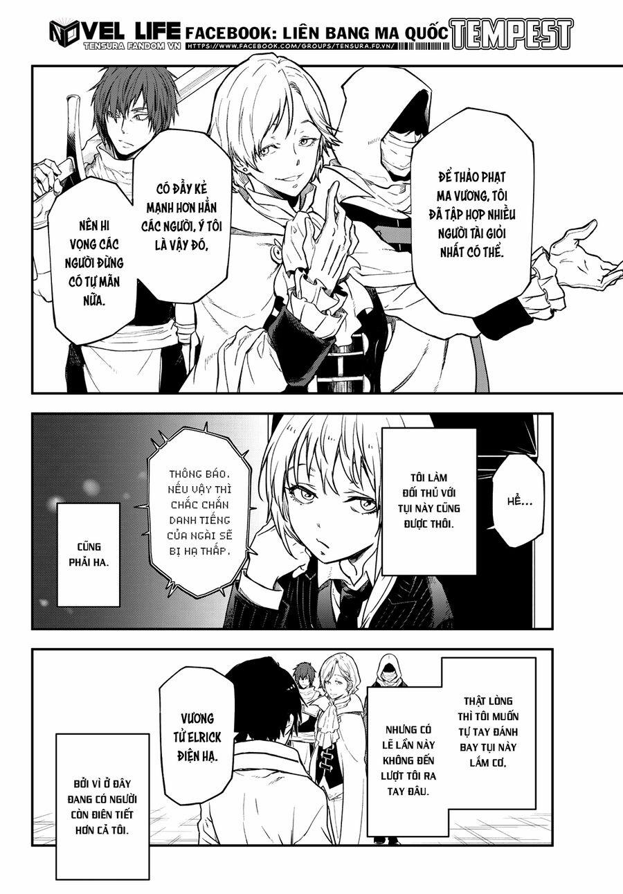 Tôi Đã Chuyển Sinh Thành Slime 123 trang 46