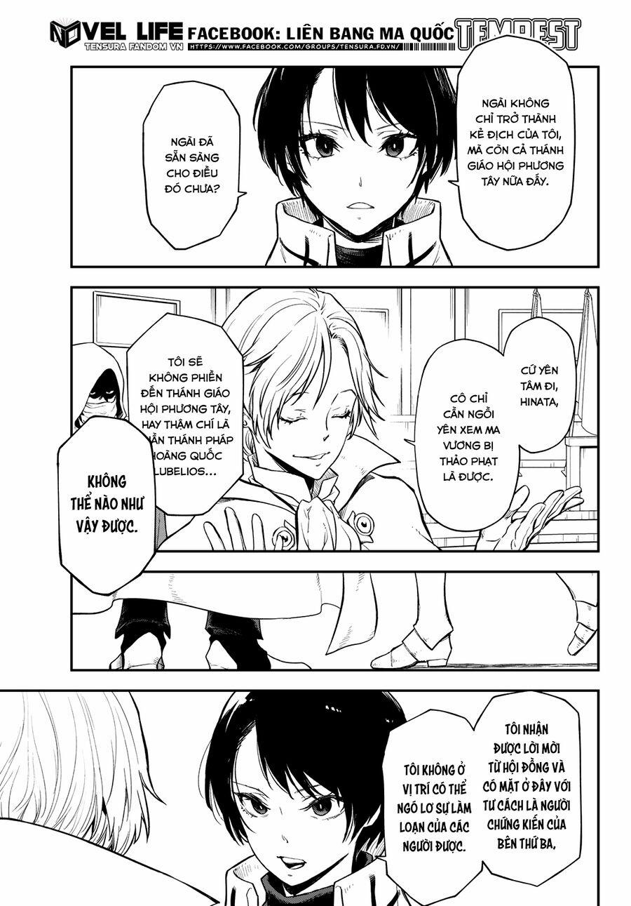 Tôi Đã Chuyển Sinh Thành Slime 123 trang 47