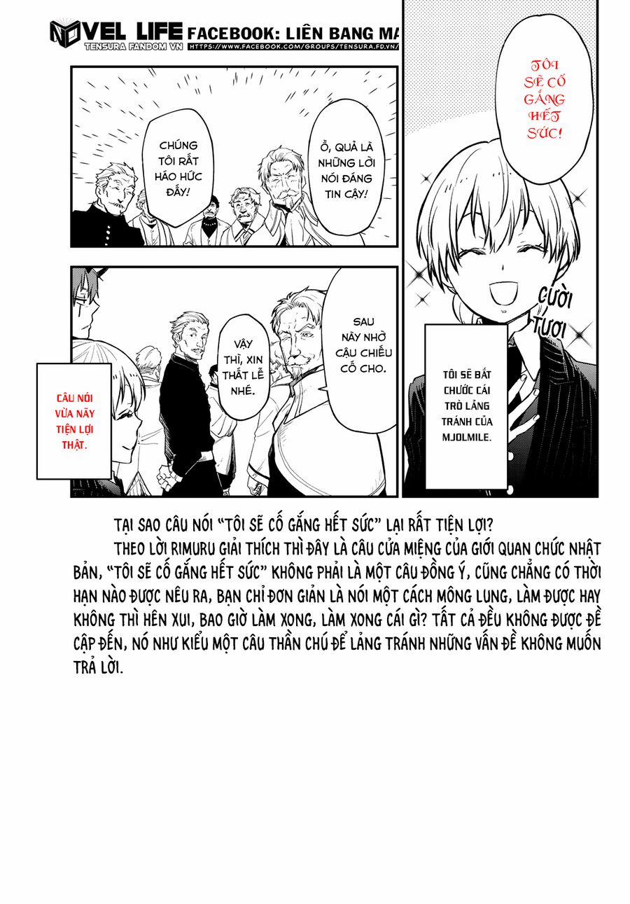 Tôi Đã Chuyển Sinh Thành Slime 123 trang 55