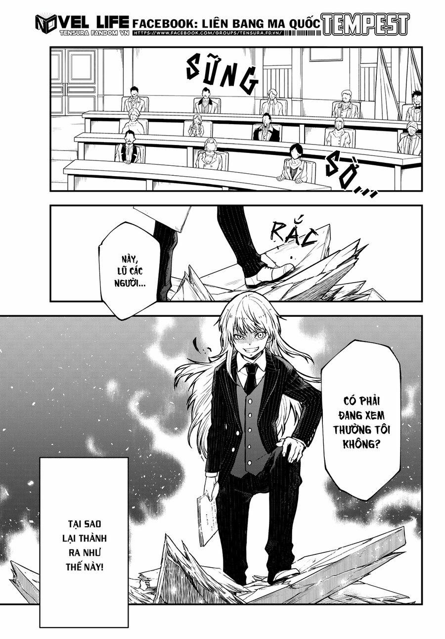 Tôi Đã Chuyển Sinh Thành Slime 123 trang 7