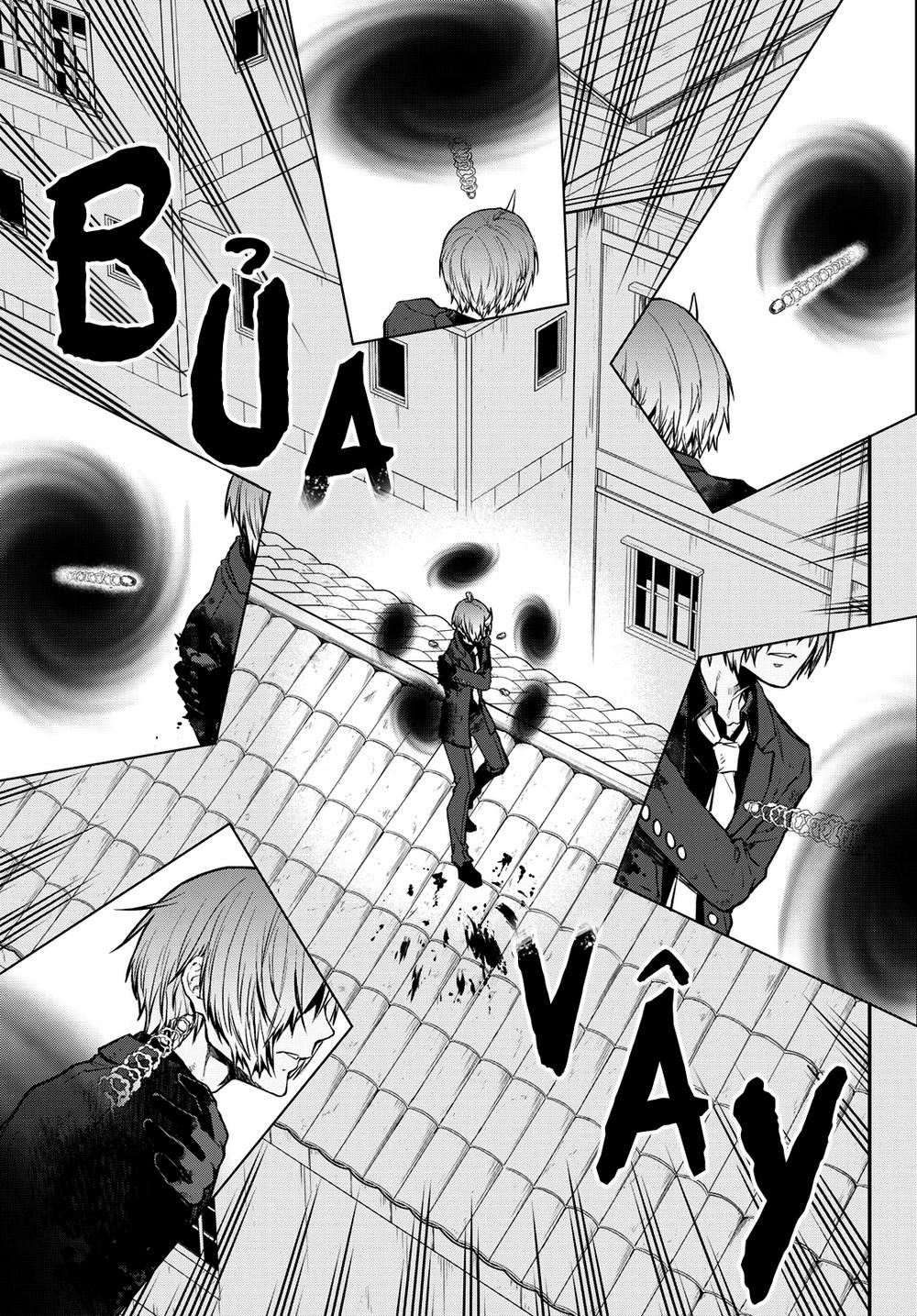 Tôi Đã Chuyển Sinh Thành Slime 125 trang 11