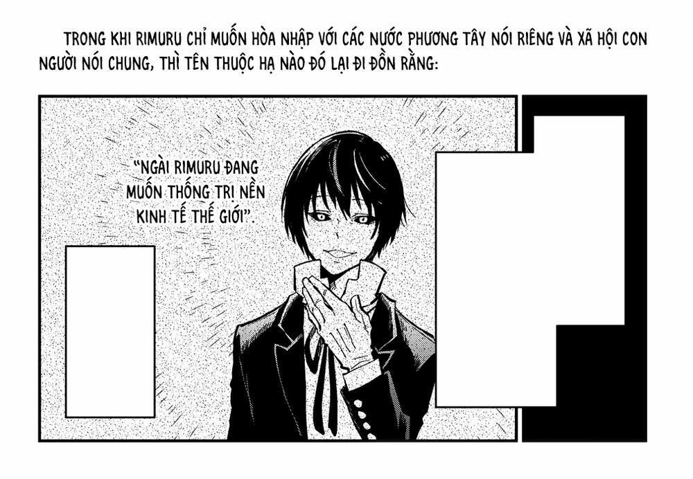 Tôi Đã Chuyển Sinh Thành Slime 125 trang 48