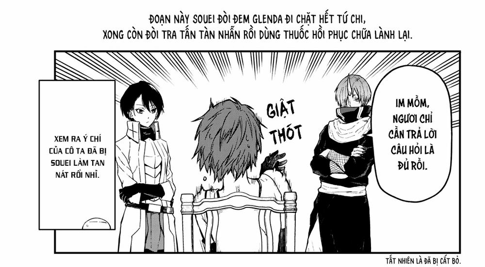 Tôi Đã Chuyển Sinh Thành Slime 125 trang 49