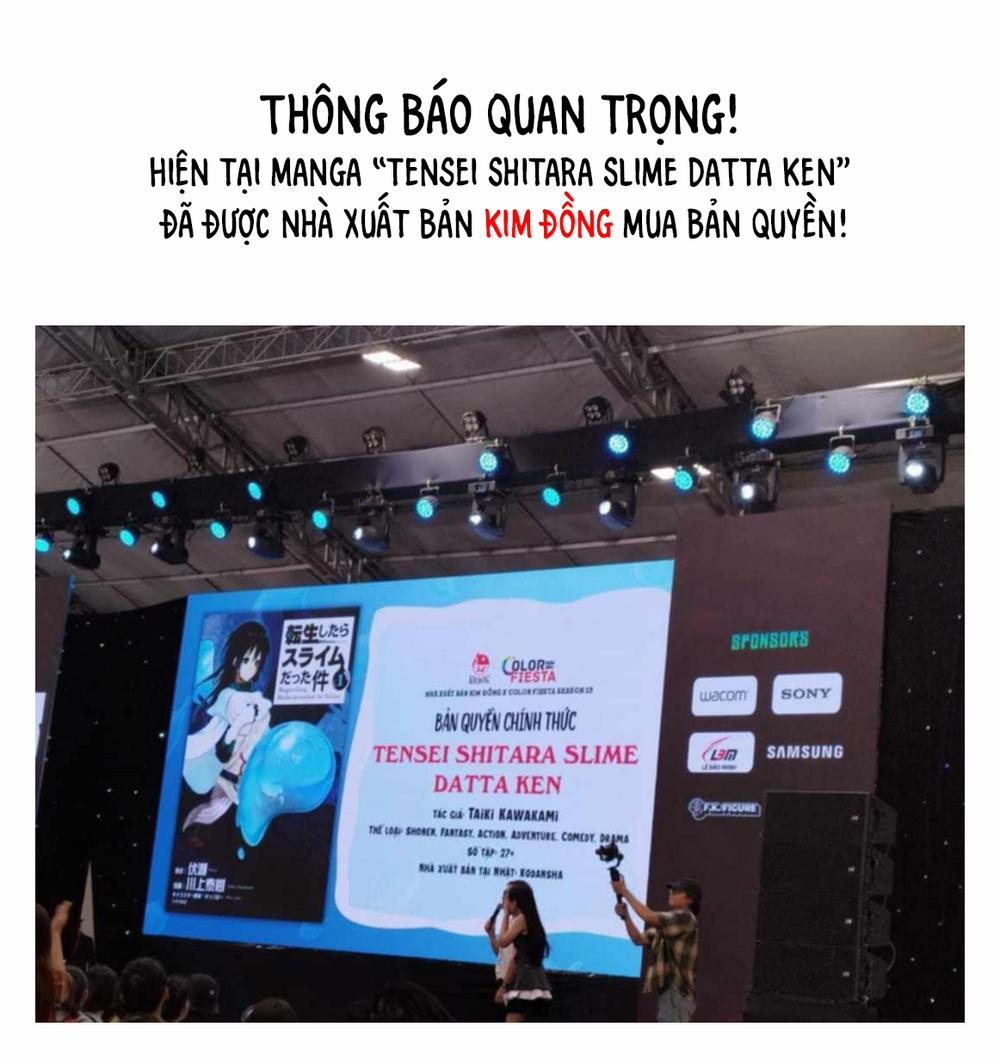 Tôi Đã Chuyển Sinh Thành Slime 125 trang 52