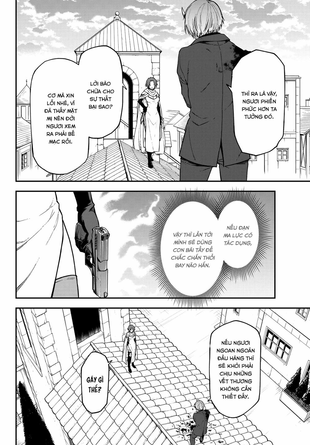 Tôi Đã Chuyển Sinh Thành Slime 125 trang 8