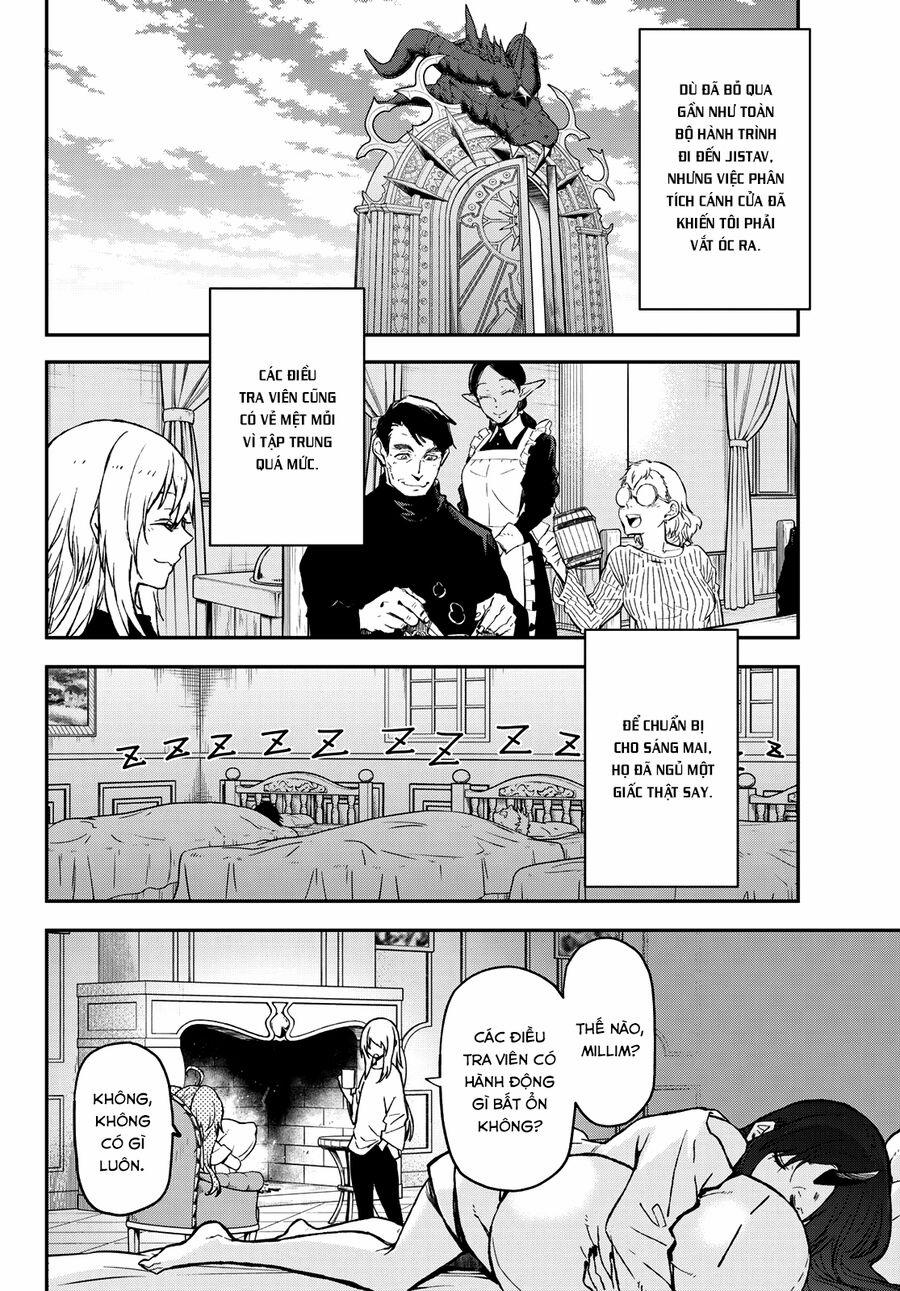 Tôi Đã Chuyển Sinh Thành Slime 127 trang 19