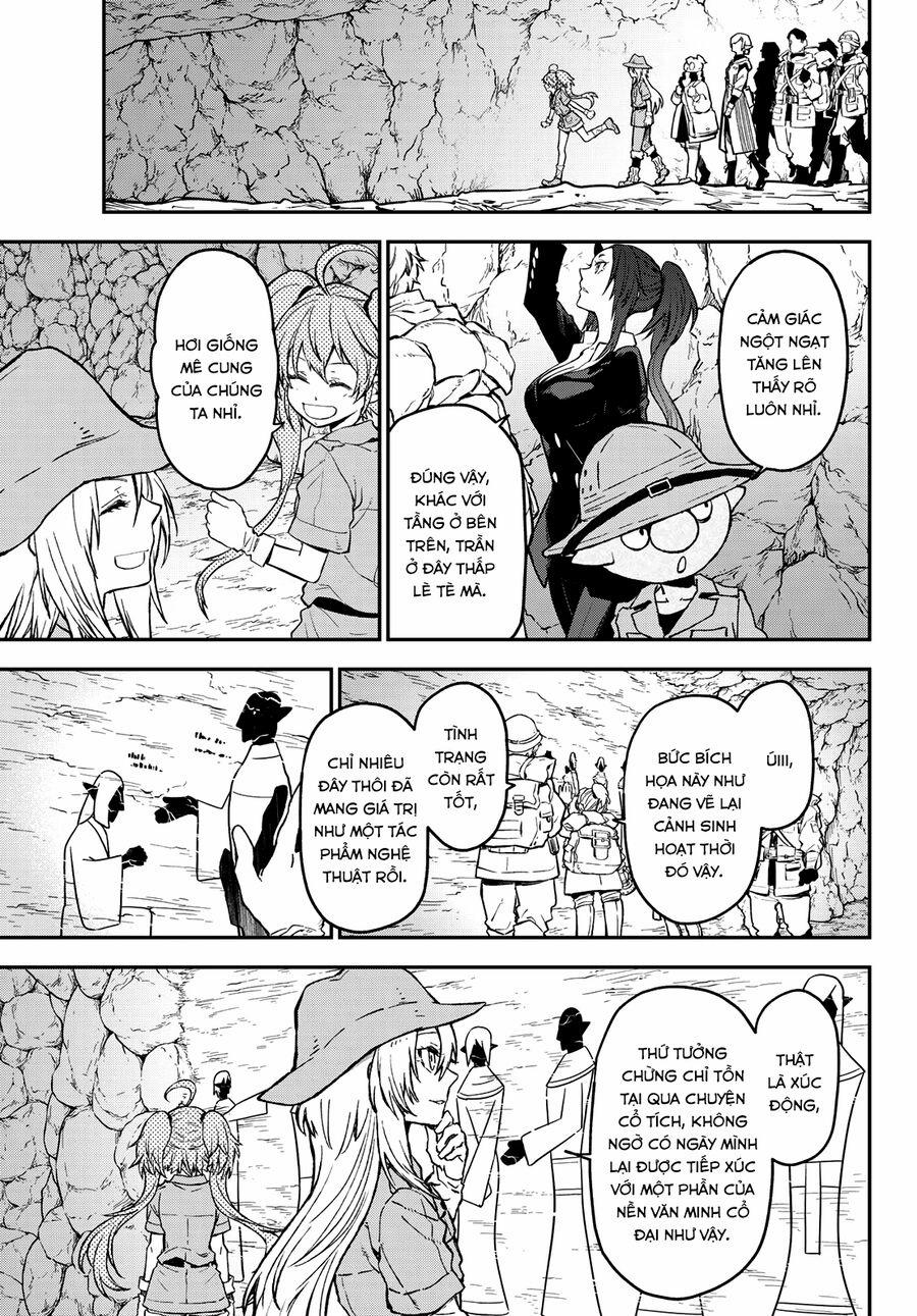 Tôi Đã Chuyển Sinh Thành Slime 127 trang 22