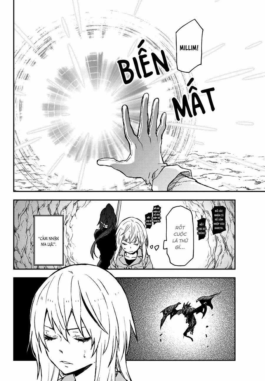 Tôi Đã Chuyển Sinh Thành Slime 127 trang 37