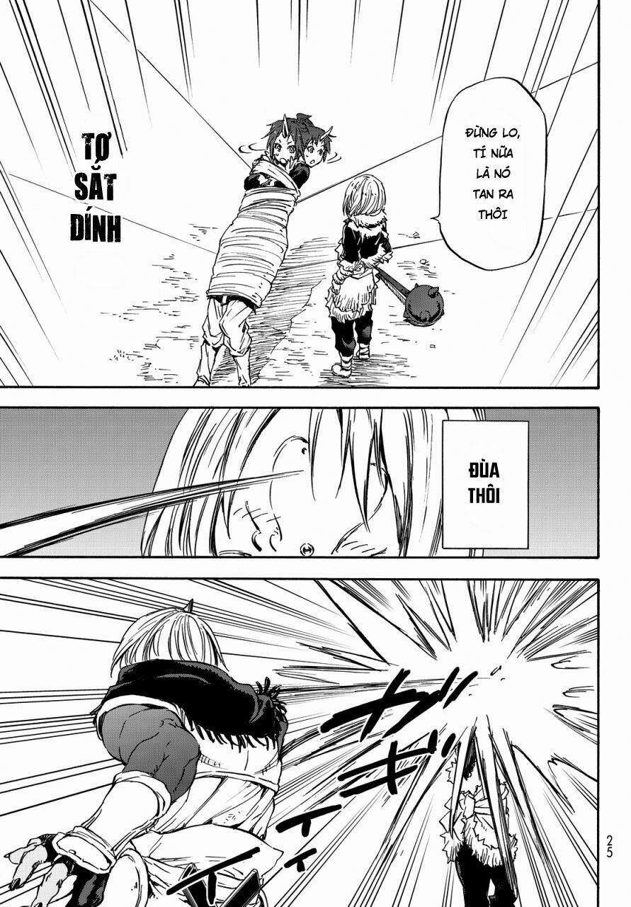 Tôi Đã Chuyển Sinh Thành Slime 13 trang 16