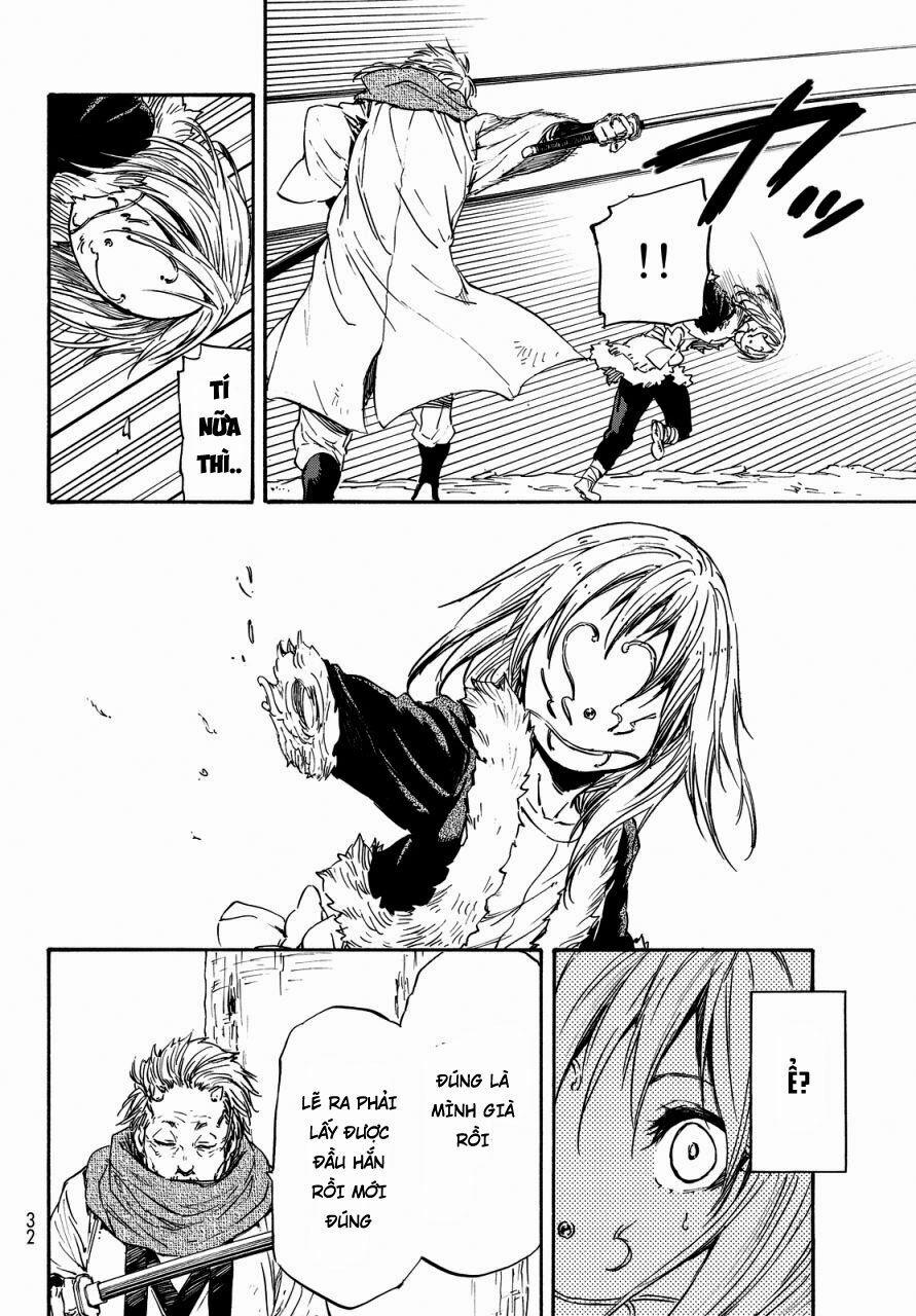 Tôi Đã Chuyển Sinh Thành Slime 13 trang 23