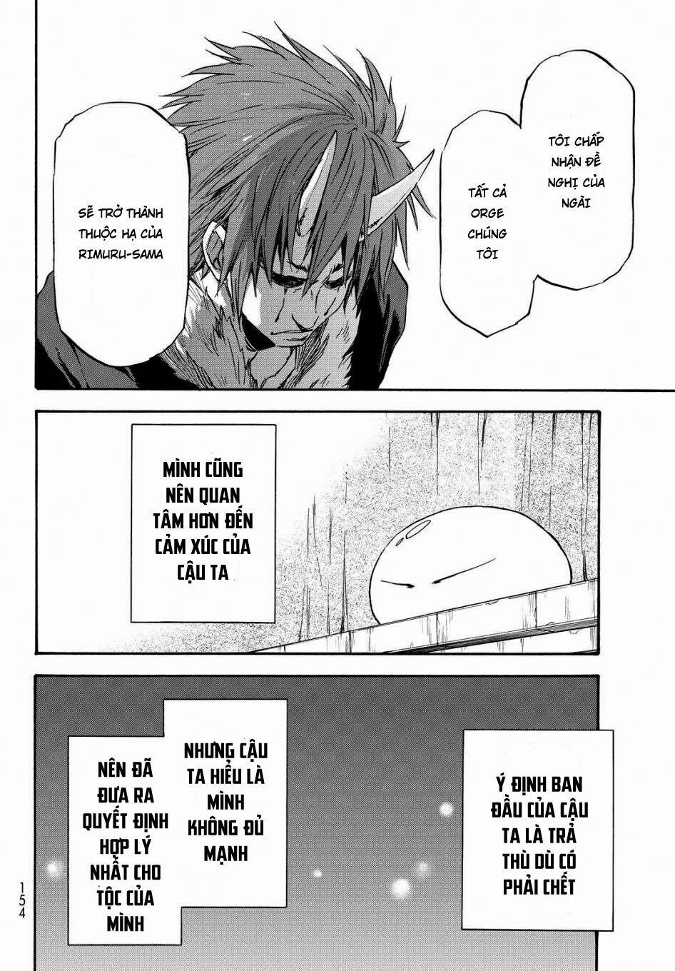 Tôi Đã Chuyển Sinh Thành Slime 14 trang 24