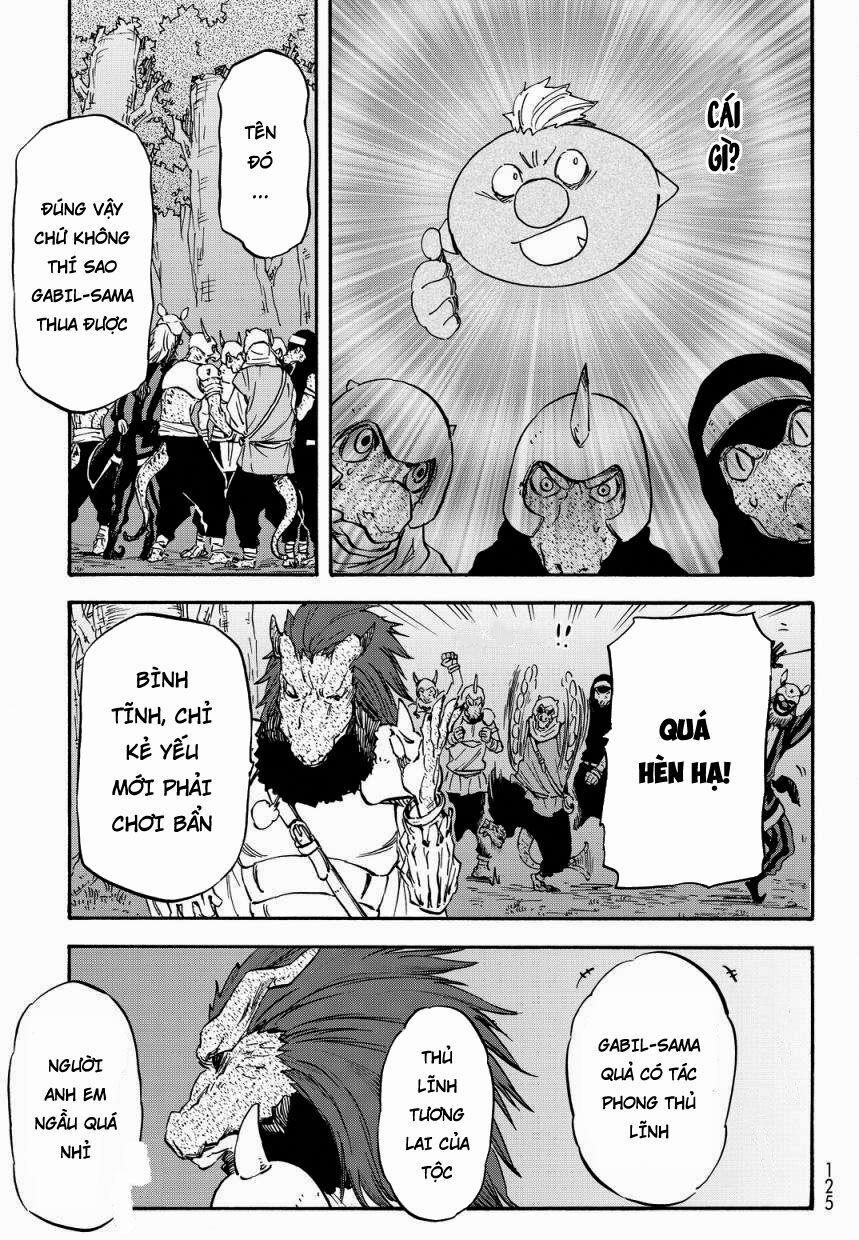 Tôi Đã Chuyển Sinh Thành Slime 18 trang 20