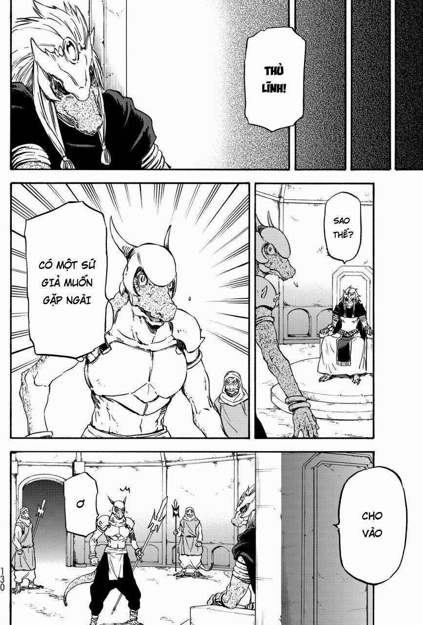 Tôi Đã Chuyển Sinh Thành Slime 18 trang 25